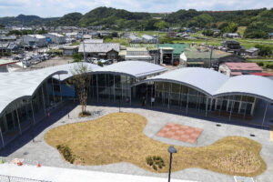 静岡、お茶の名産地に「道の駅 そらっと牧之原」7/18オープン！